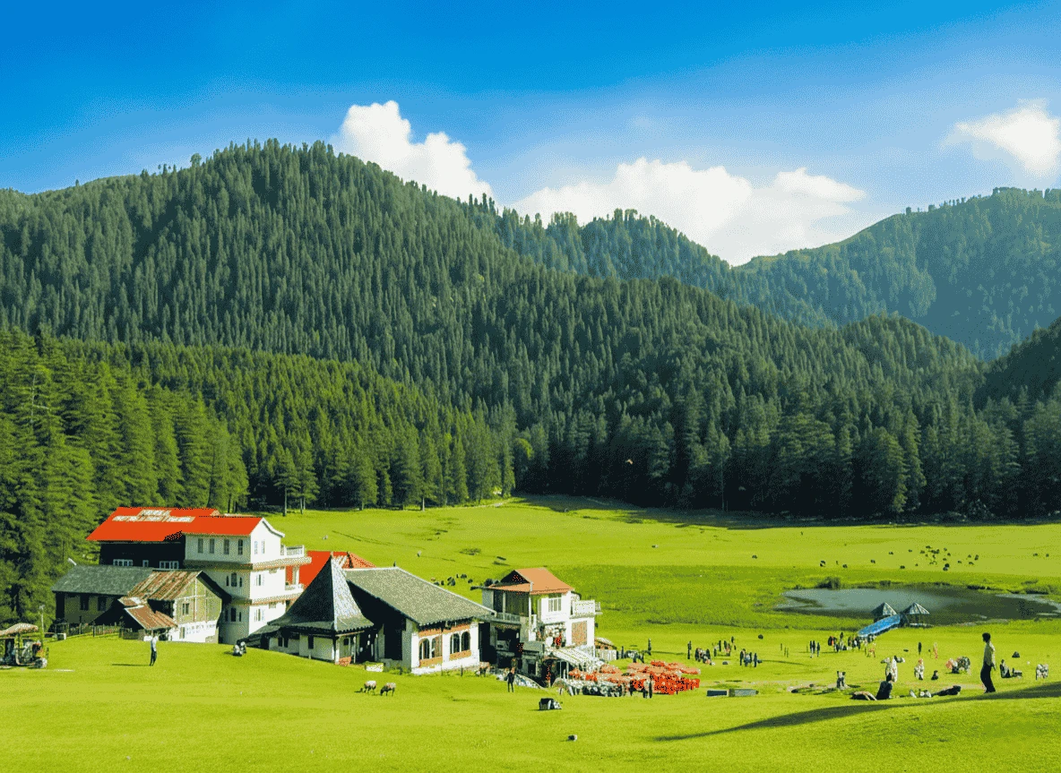 Amritsar to Dalhousie: Complete Travel Guide 2026 | Trip With Trust